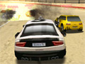 Burnin' Rubber 5 online game