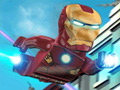 Lego Iron Man online game