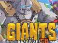 Giants and Dwarves TD  online game