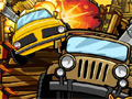 Crazy Wheels online game