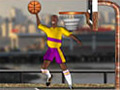 Street hoops online game