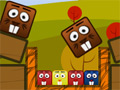 Beaver Blocks Level Pack online game