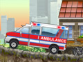 Ambulance Truck Driver 2 online game