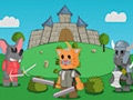 Catowar online game