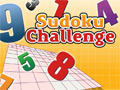 Sudoku Challenge online game