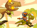 Run Raptor Rider online game