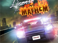 License For Mayhem online game