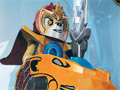 Lego: Legends Of Chima Speedorz online game