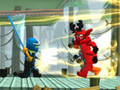 Lego Ninjago: The Final Battle online game