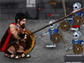 Spartans Vs Zombies Defense online game