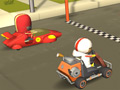 Kick Buttowski: Kart Course Challenge online game