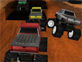 Monster Trucker 3D online game