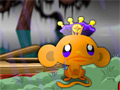 Monkey Go Happy : The Castle online game