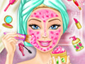 Barbie Real Makeover online game