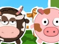 Pigs, go home! online game