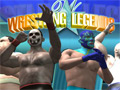 Wrestling Legends online game