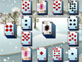 Mahjong Card Solitaire online game