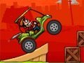 Crazy Golf Cart 2 online game