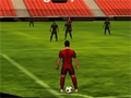 Football 5s 3D online game