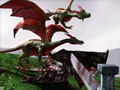 Knight of the Dragon online game