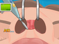 Operate Now: Nose Surgery online game