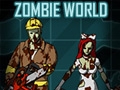 Zombie World online game