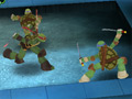 TMNT: Turtle Tactics 3D online game