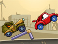 Car Eats Car 2 Deluxe online game