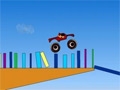 Thor Monster Truck online game