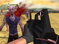 Zombie Shooter 3D online game