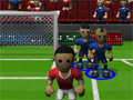 Soccer Drop online game