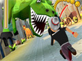 Angry Gran Run: Cairo online game