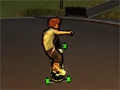 Mad Freeboarding online game