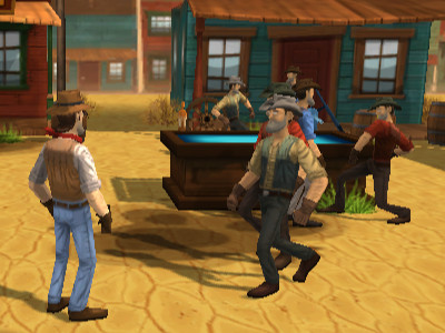 Saloon Brawl 2 online game