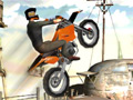 Dirt Bike 3D online game