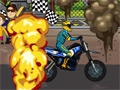 Moto X Dare Devil online game