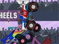 Monsters' Wheels online game