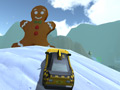 Crash Drive 2: Christmas online game