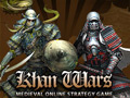 Khan Wars online game