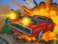 Road Of Fury online game