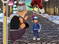 Angry Gran Run Christmas Village online game