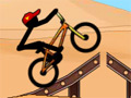 Stickman Freestyle BMX online game