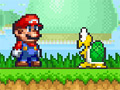 Super Mario Brothers: Star Scramble 2 online game