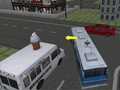 School Bus Parking 3D online game