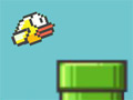 Flappy Bird Flash online game