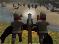 Cannon Defense online game