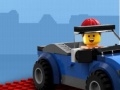 The LEGO Movie | Glue Escape Racing Game online game