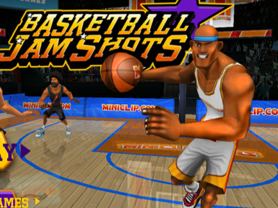 Basketball Jam Shots online game