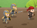 Solandia Uprising online game