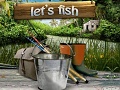 Let's Fish online game